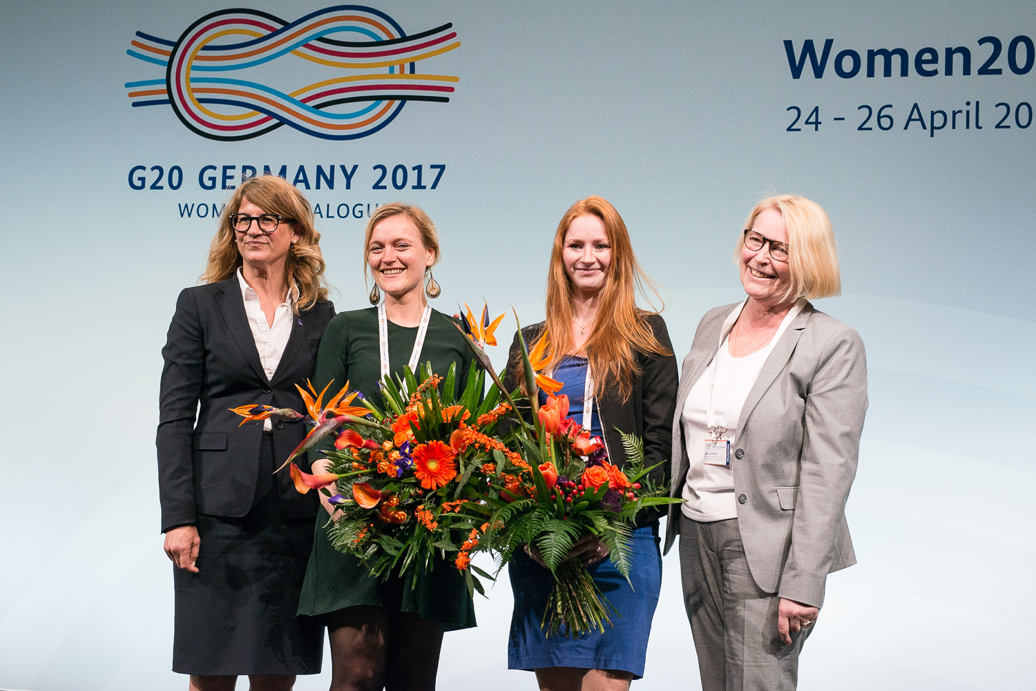 Women20-Gipfel 2017