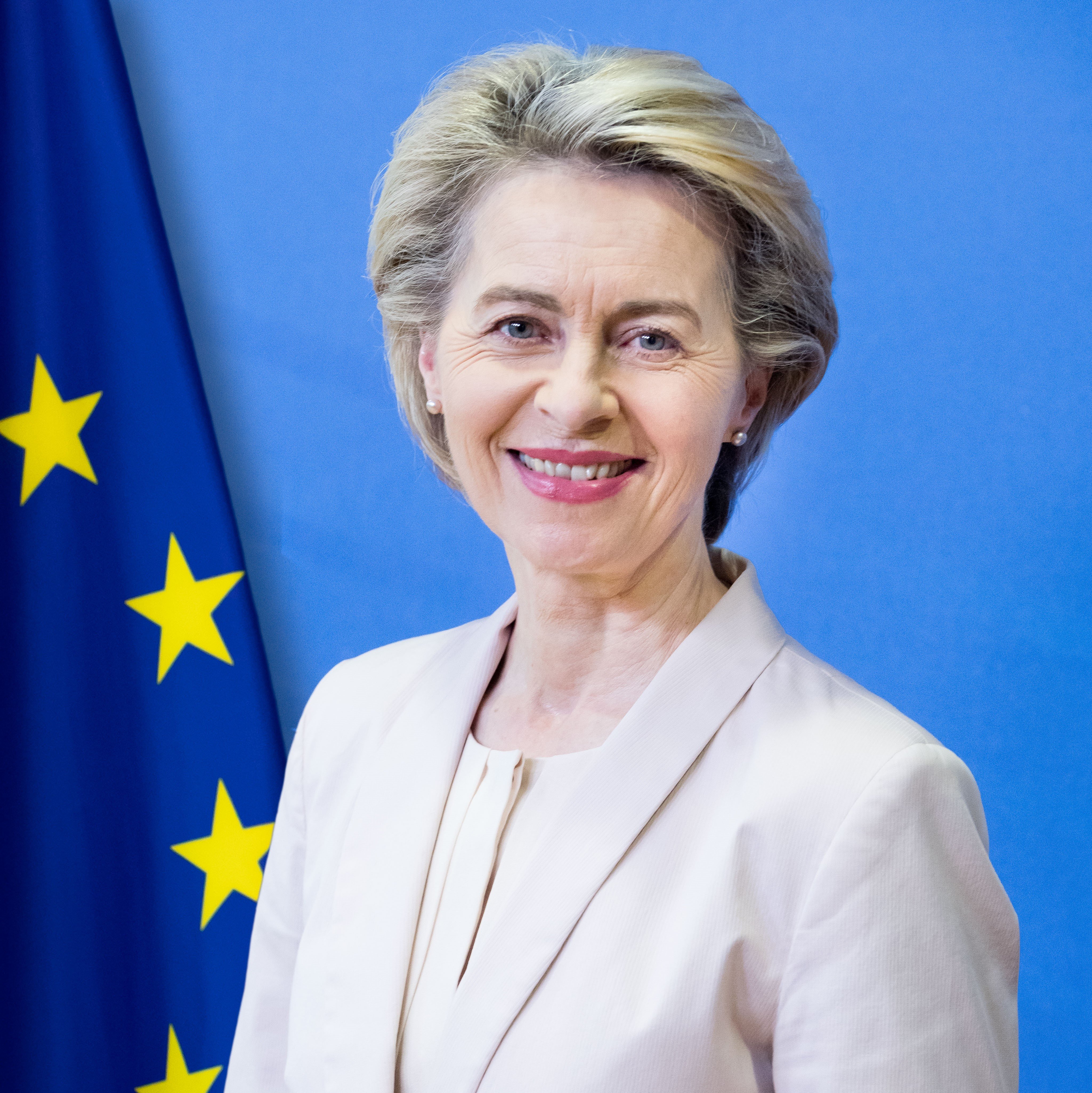 Dr. Ursula von der Leyen, Präsidentin der Europäischen Kommission